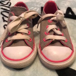 Converse, Nike’s, garanimals